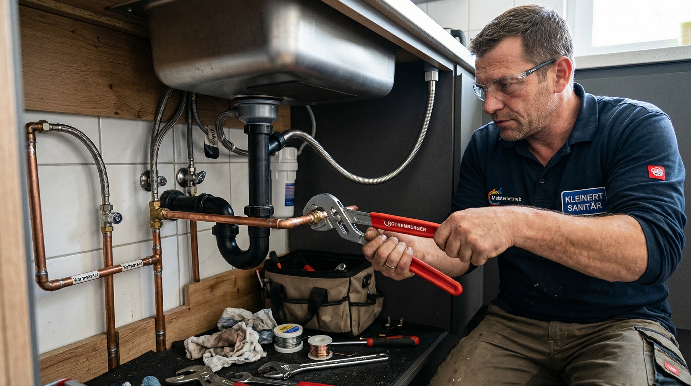 Schulz GmbH Heizung-Klima-Sanitär – Sanitärinstallateur Baden-Baden